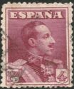 King Alfonso XIII