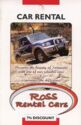 Ross - Car Rental
