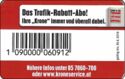 Krone Bonus Card. Kronen Zeitung