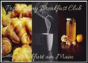 Postcrossing Breakfast Club | Frankfurt am Main