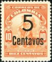 Gold Mining Overprinted