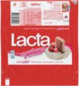 Lacta Strawberry & Cream