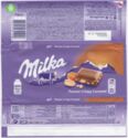 Milka Peanut Crispy Caramel