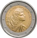 2 Euro (500th Anniv. of Leonardo Da Vinci)