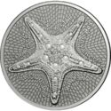 1 Dollar (Silver Star)