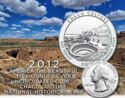 25 Cents / Quarter (Chaco Culture National Historic Pa