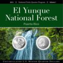 25 Cents / Quarter (El Yunque-Puerto Rico)