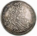 1 Thaler (Occupation of Bavaria. Munich mint ★)