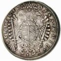 1 Thaler (Occupation of Bavaria. Munich mint ★)