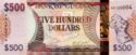 500 Dollars