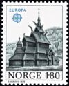 Borgund Stave Church