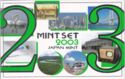 Various Yen (Mint set 2003 - year 15)