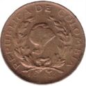 1 Centavo (150th anniversary Proclamation of Independence of Colombia)