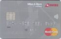 Swiss MasterCard Miles and More Lufthansa