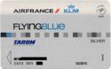 Air France / KLM - TAROM - Flying Blue - Silver