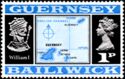 William I (1066-1087), Map of Guernsey & Wilding Portrait