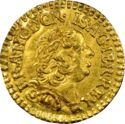 ¼ of Ducat (Trade Coinage)