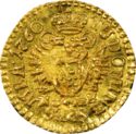 ¼ of Ducat (Trade Coinage)