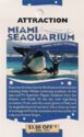 Miami Seaquarium - Attraction