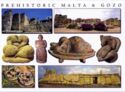 Malta & Gozo. Prehistoric Temples and Artefacts