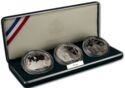 Various Dollars (Proof set 1994 - United States Veterans)