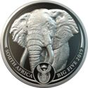 20 Rand (Big Five - Elephant)