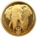 50 Rand (Big Five - Elephant)