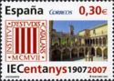 Centenary of Institut d'Estudis Catalans