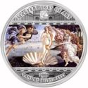 20 Dollars (The Birth of Venus - Sandro Botticelli)