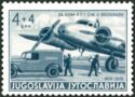 Transport of Mail by Air (Lockheed 10 Electra)