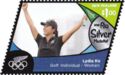 Lydia Ko (silver, golf: individual - women)