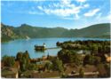 Traunsee mit Schloß Ort | Salzkammergut - Austria