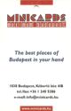 Minicards Budapest