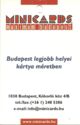 Minicards Budapest