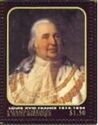 Louis XVIII of France, 1814-1824