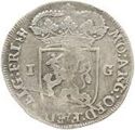 1 Gulden (Piek - 20 Stuyver)