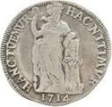 1 Gulden (Piek - 20 Stuyver)