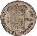 30 Gulden (1½ Gulden - 30 Stuiver - 1 Daalder)