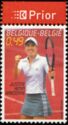 Tennis: Justine Henin-Hardenne (1982-)