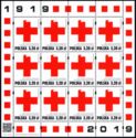 Centenary of the Polish Red Cross - Full Pane
