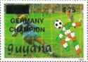 Penalty - overprint & surcharge