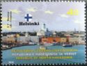 Capitals of The EU Members : Helsinki