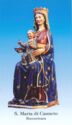 "Saint Mary - Canneto", Canneto, Roccavivara, Molise - Madonna