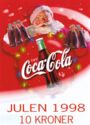 Julen 1998, Coca-Cola