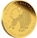 5 Dollars (Discover Australia - Koala)