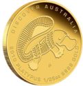 5 Dollars (Discover Australia - Platypus)