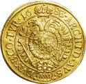 1 Ducat (Trade Coinage)