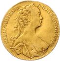 1 Ducat (Trade Coinage)