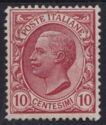 King Vittorio Emanuele III (1869-1947) - Leoni Type