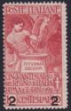 Jubilee of Italian Kingdom, ovpt.